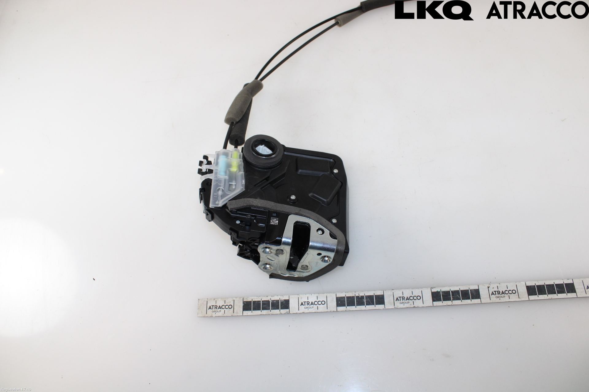 Lexus ES 250/300/330 Dørlås - Låsekasse