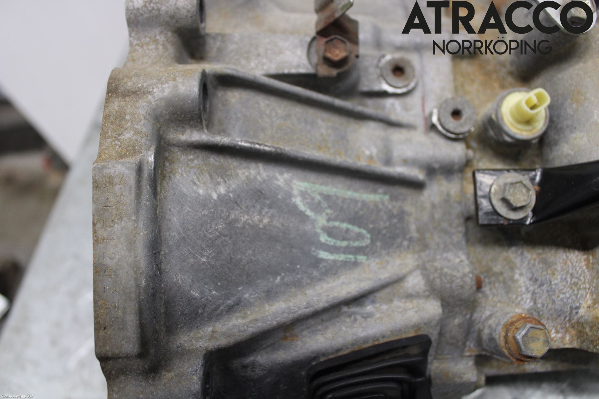 Toyota COROLLA 88-92 Gearkasse 5 Trinn