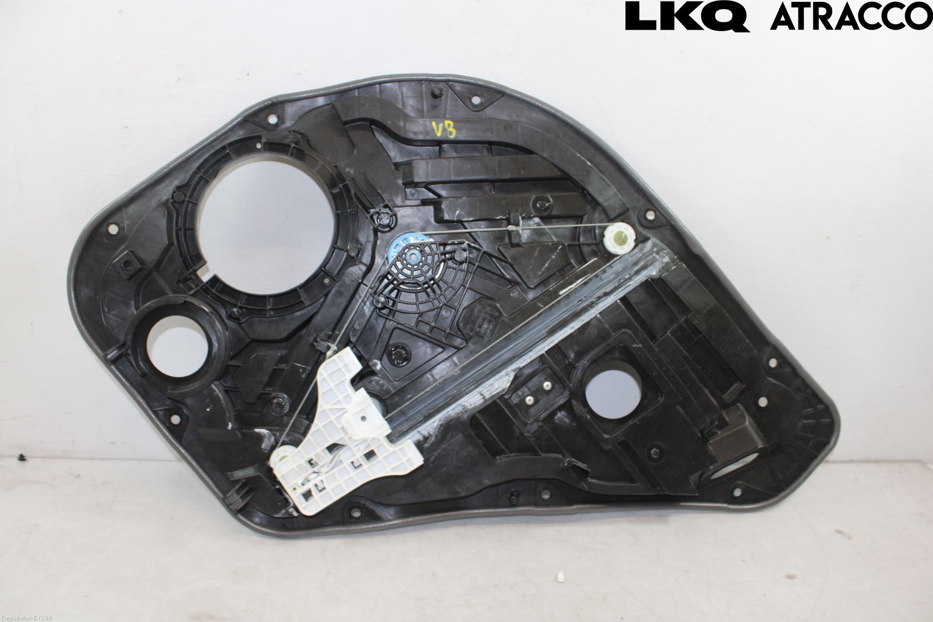 Kia NIRO (DE) 17-22 Vindusheis El Komp