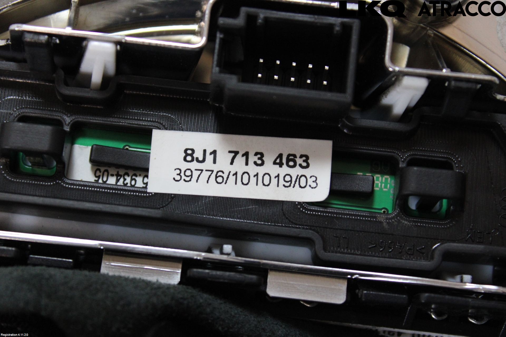 Audi TT/TTS 07-14 Gearspak