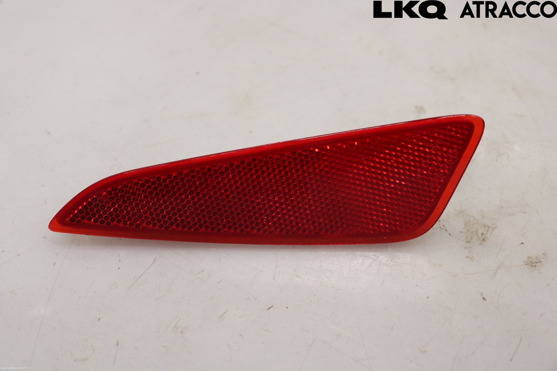 Toyota YARIS XP21 20- Refleks Bak