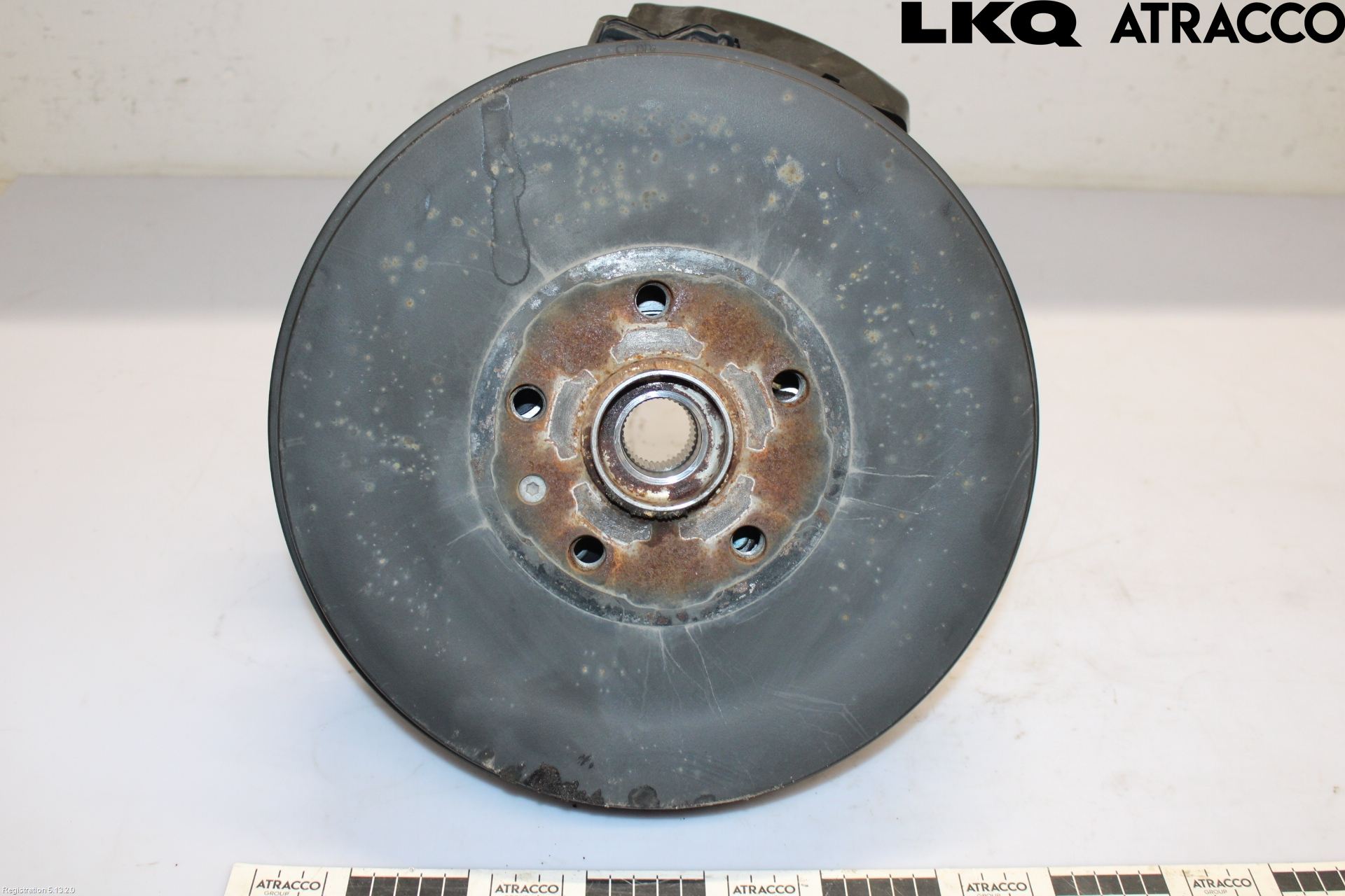 Volkswagen VW ID.7/TOURER 24- Spindel Hb