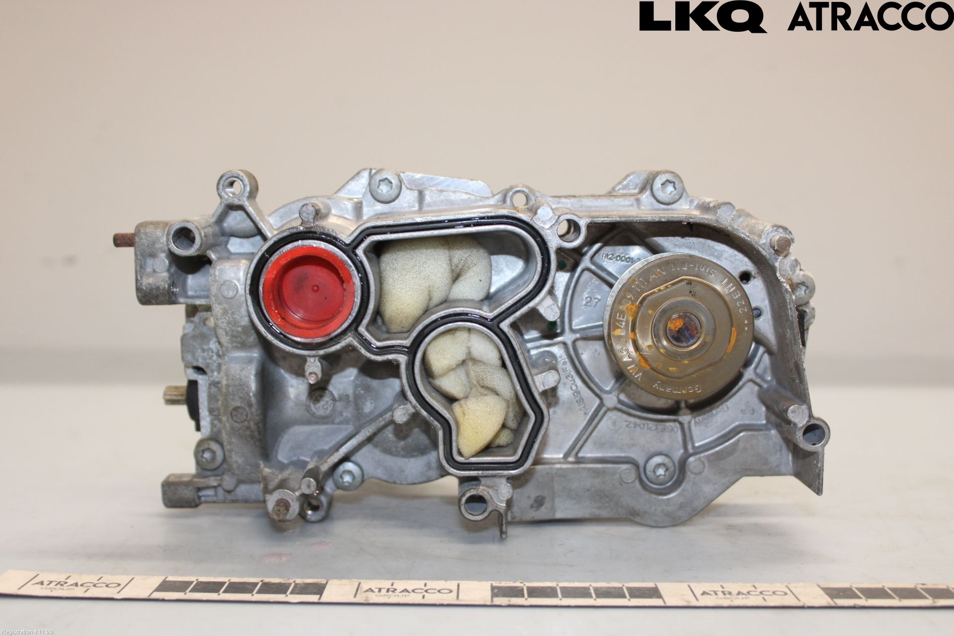 Skoda OCTAVIA (NX) 20- Termostathus - Lokk