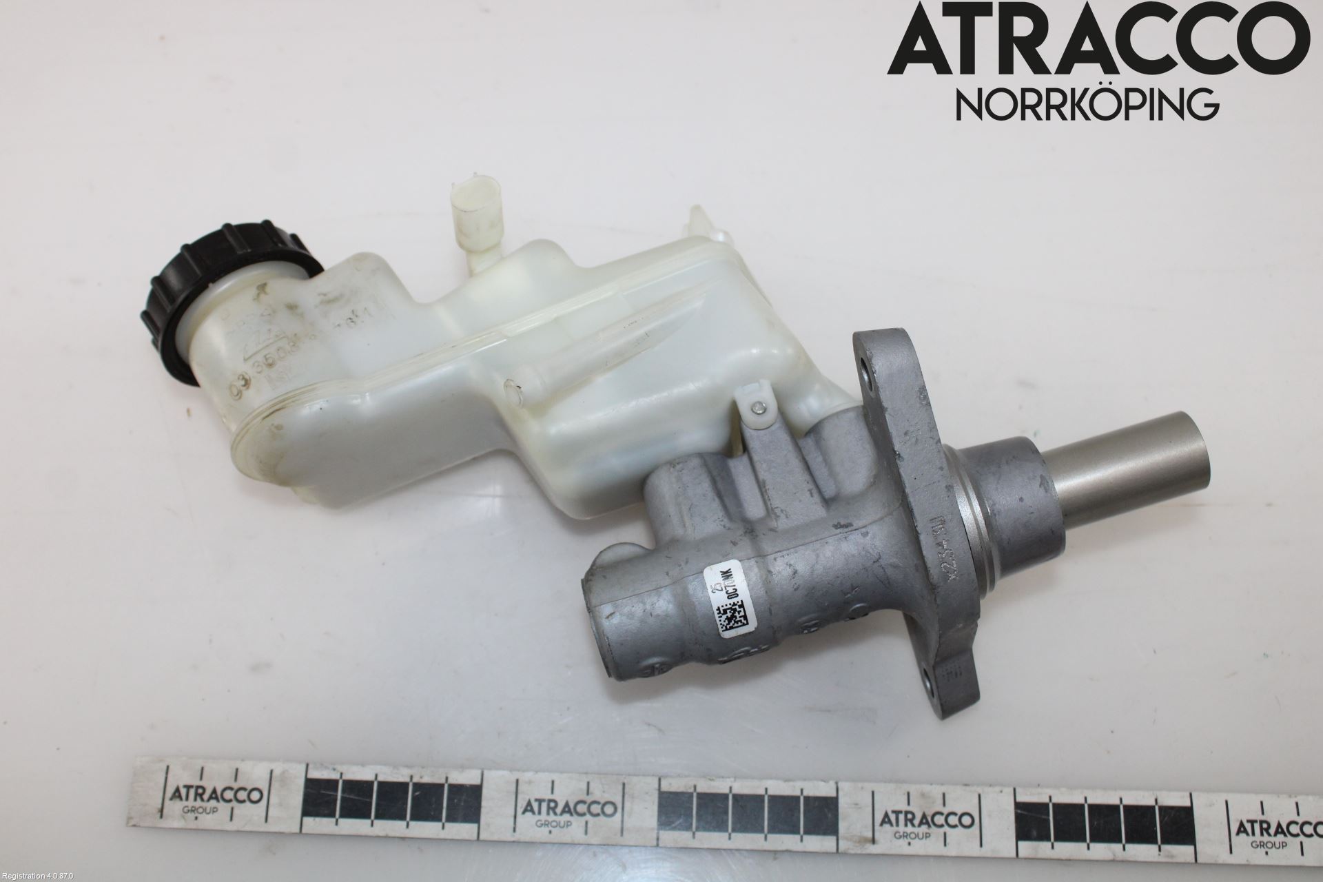 Toyota YARIS XP130 12-14 Brems Hovedsylinder
