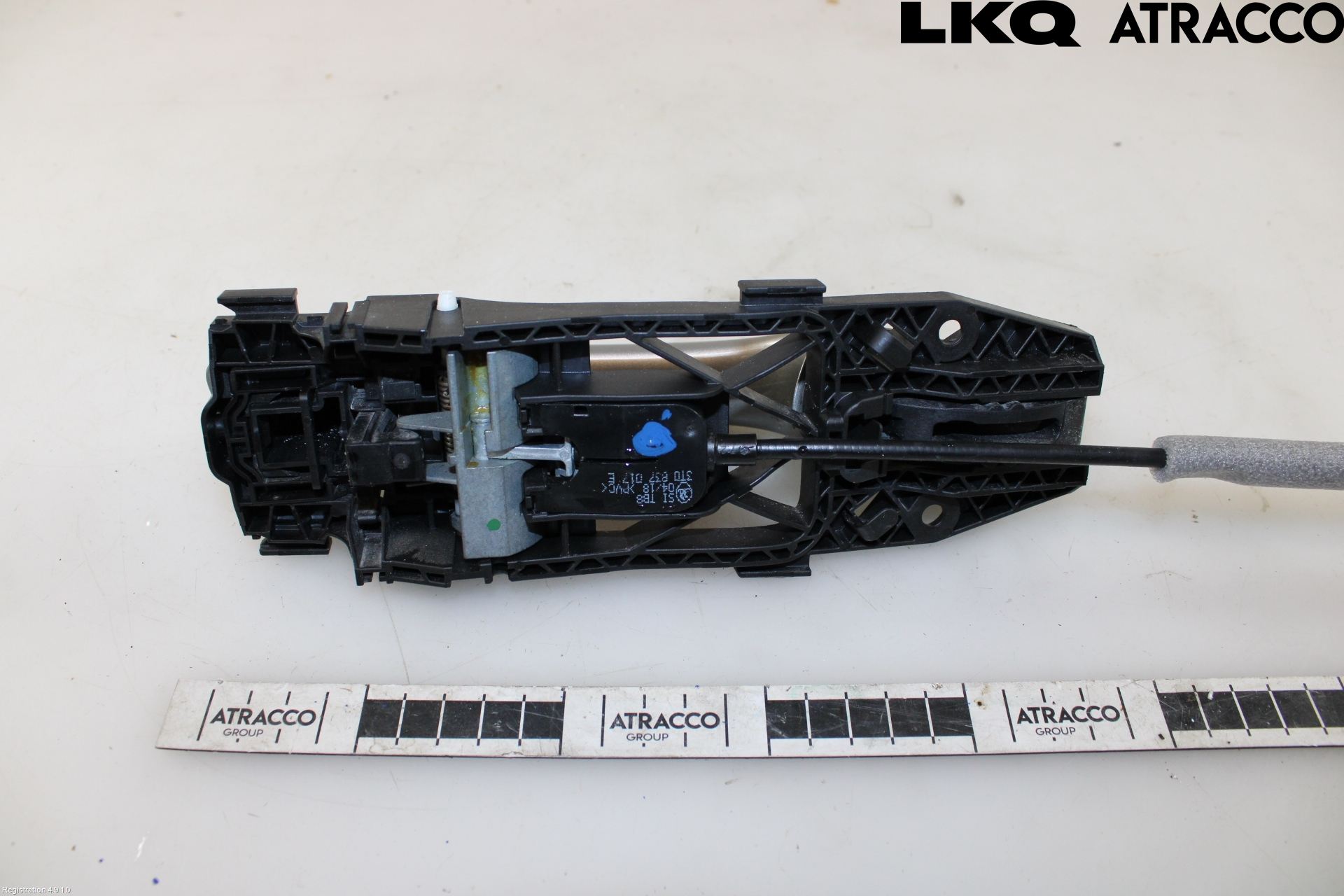Skoda OCTAVIA (5E) 13-20 Dørhandtak Ytre Venstre