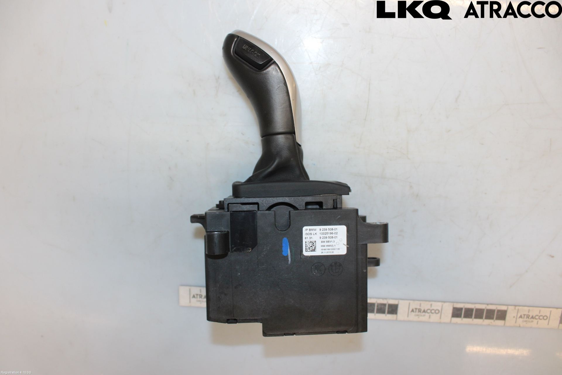 BMW 5 F10/F11/F18 09-17 Gearspak