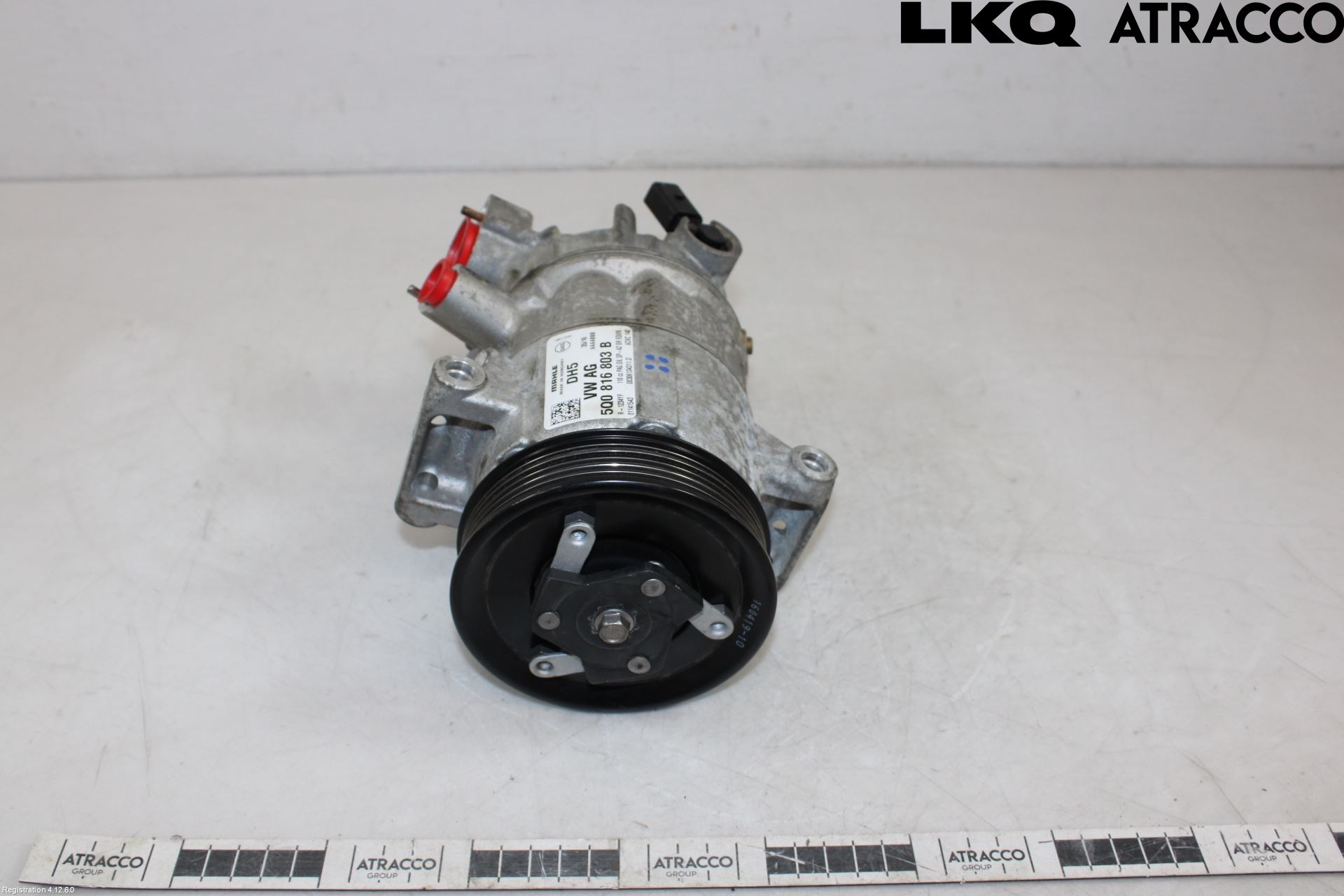 Seat IBIZA IV 08-16 Varme Ac Kompressor