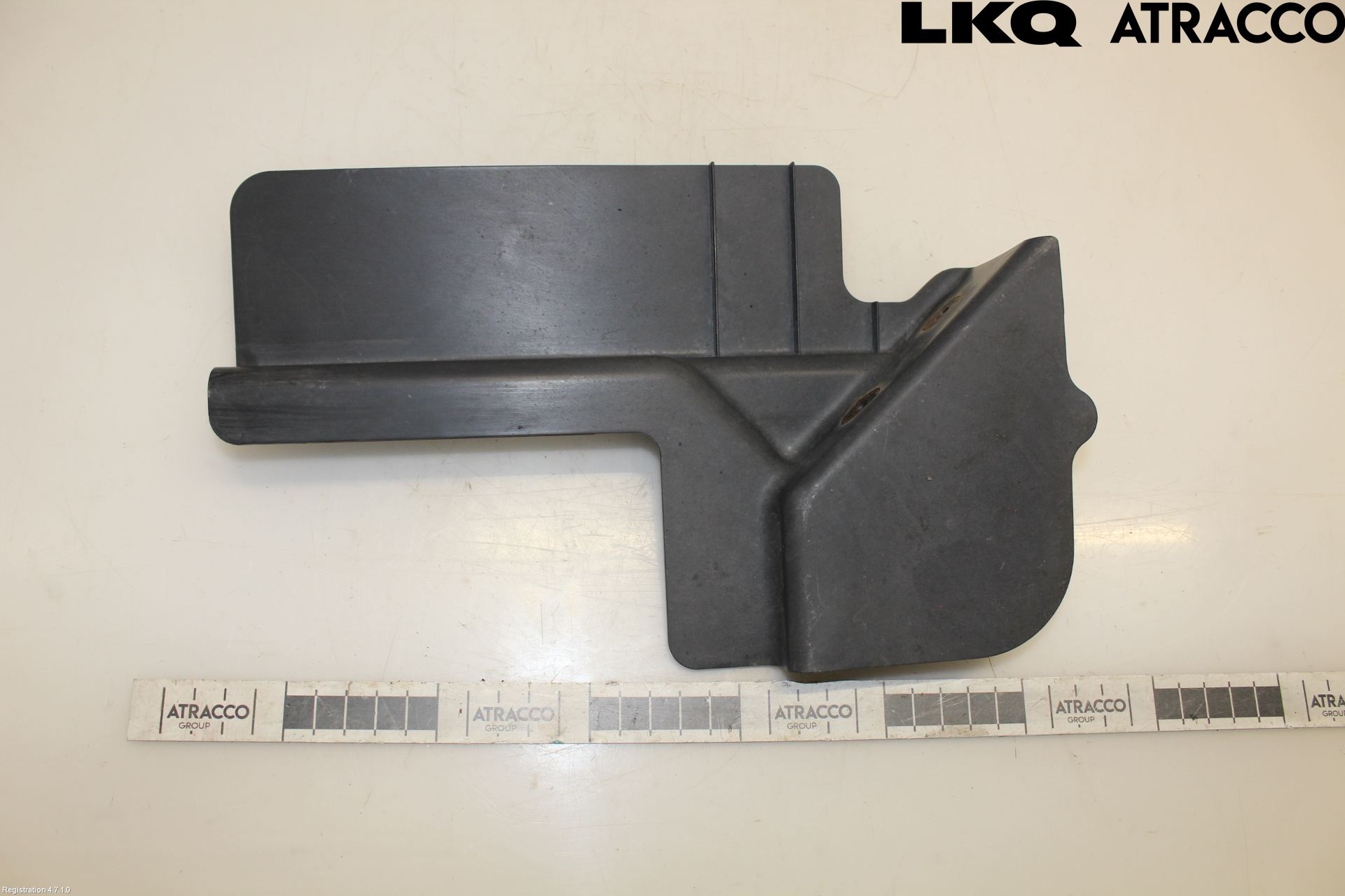 Hyundai GENESIS Luftstyring Front