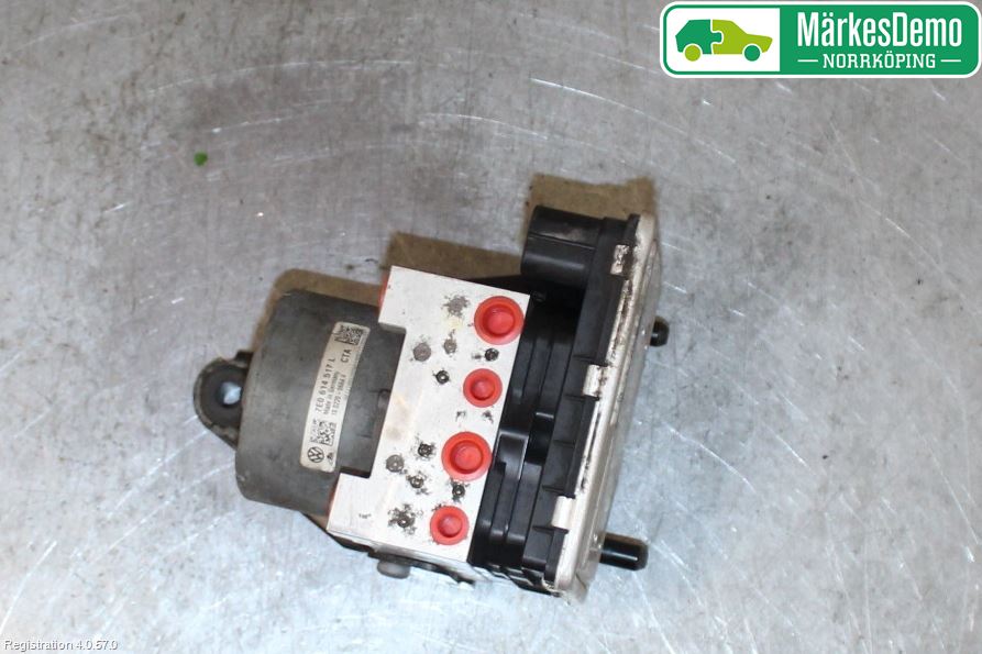 Volkswagen VW CADDY 16-20 Abs Hydraulikkaggregat