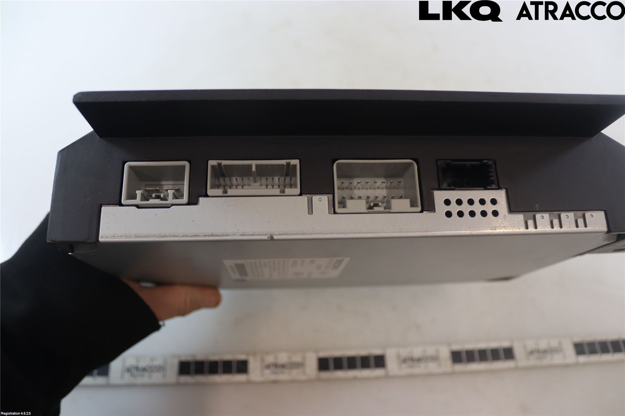 Volvo V70 08-13 Stereo Forsterker