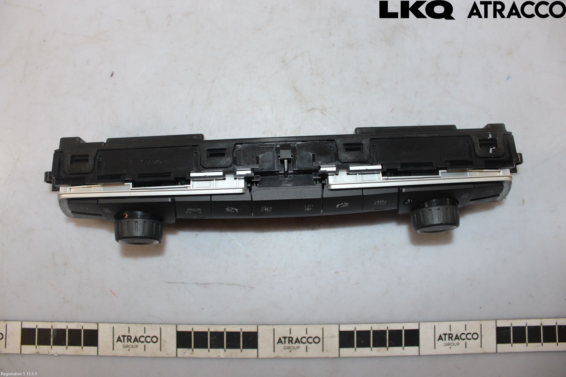 BMW 1 F20/F21 11-19 Varmeapparat Panel(Regulering)