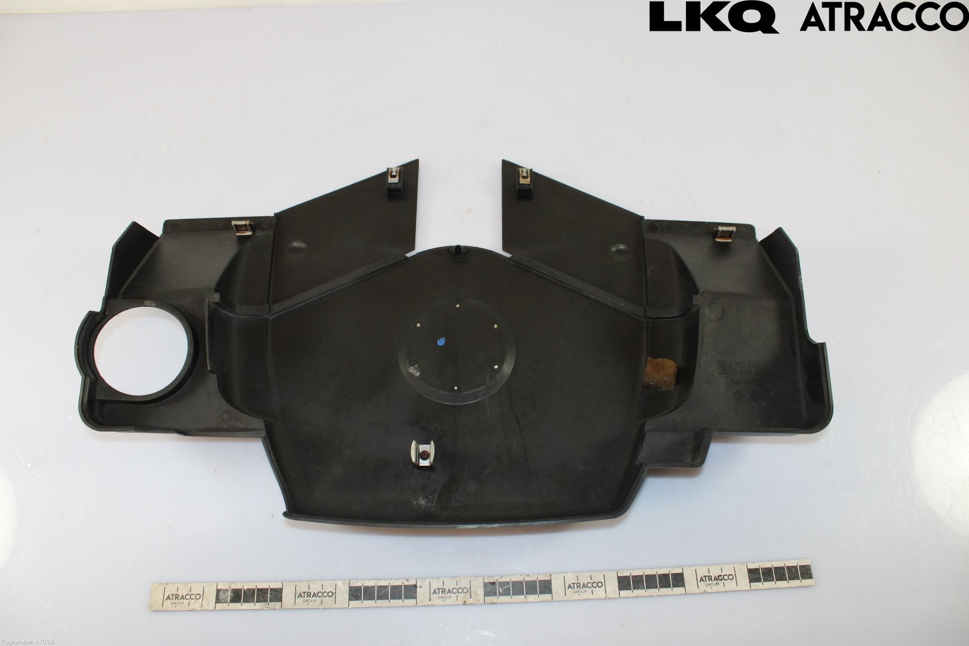 Mercedes-Benz MB S-KLASS (W220)  99-05 Motor Deksel Over Motor