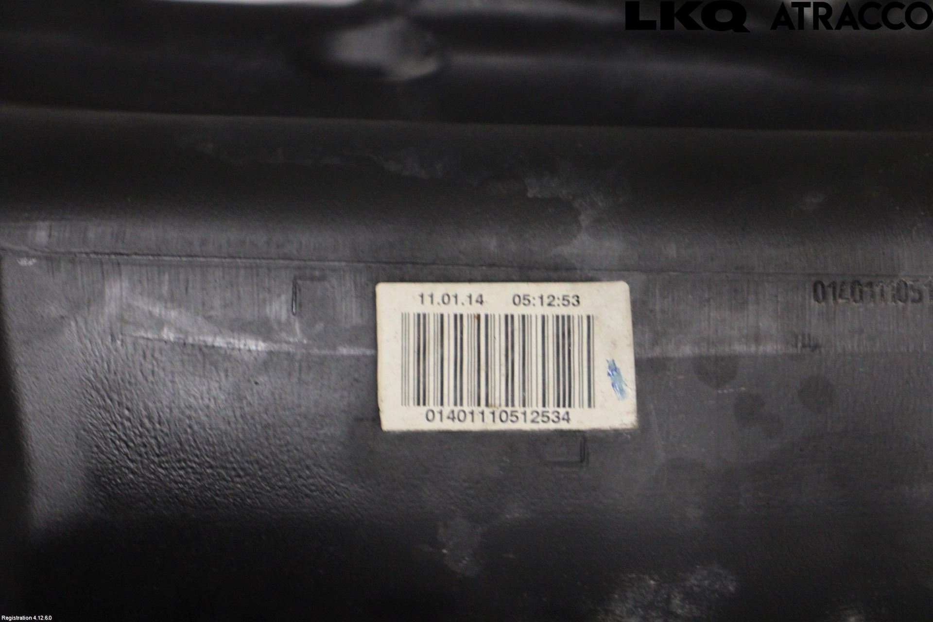 Volkswagen VW CRAFTER 06-16 Drivstofftank Diesel