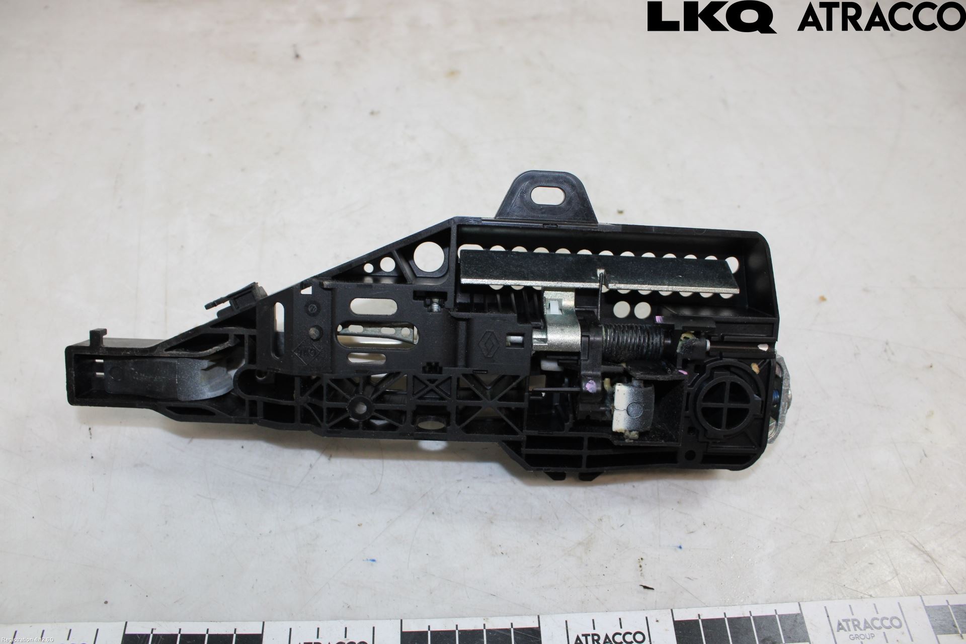 Renault CAPTUR 13-19 Dørhandtak Ytre Venstre
