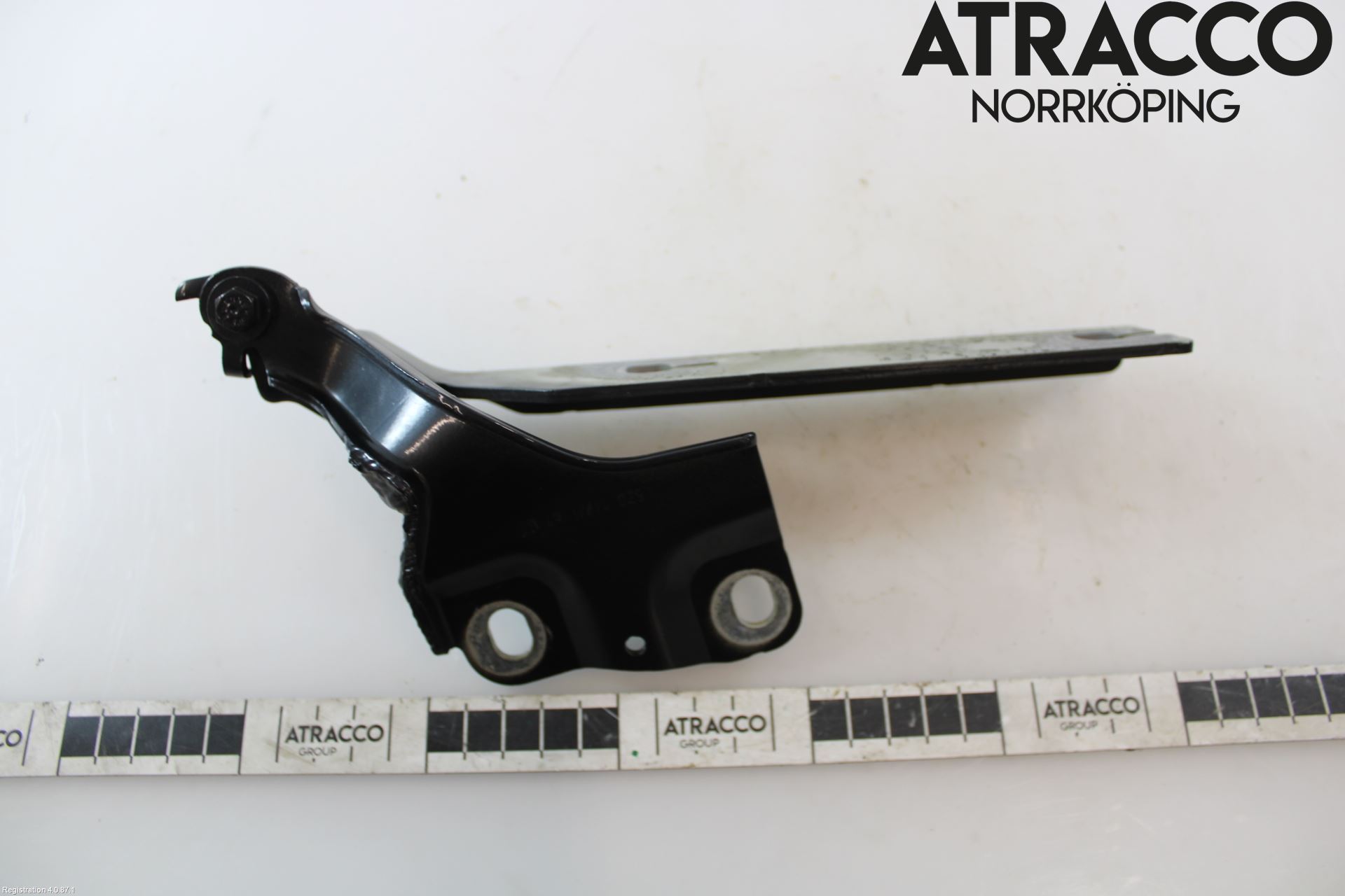 Audi A3/S3 8Y 21- Panser Hengsel - Hengsler