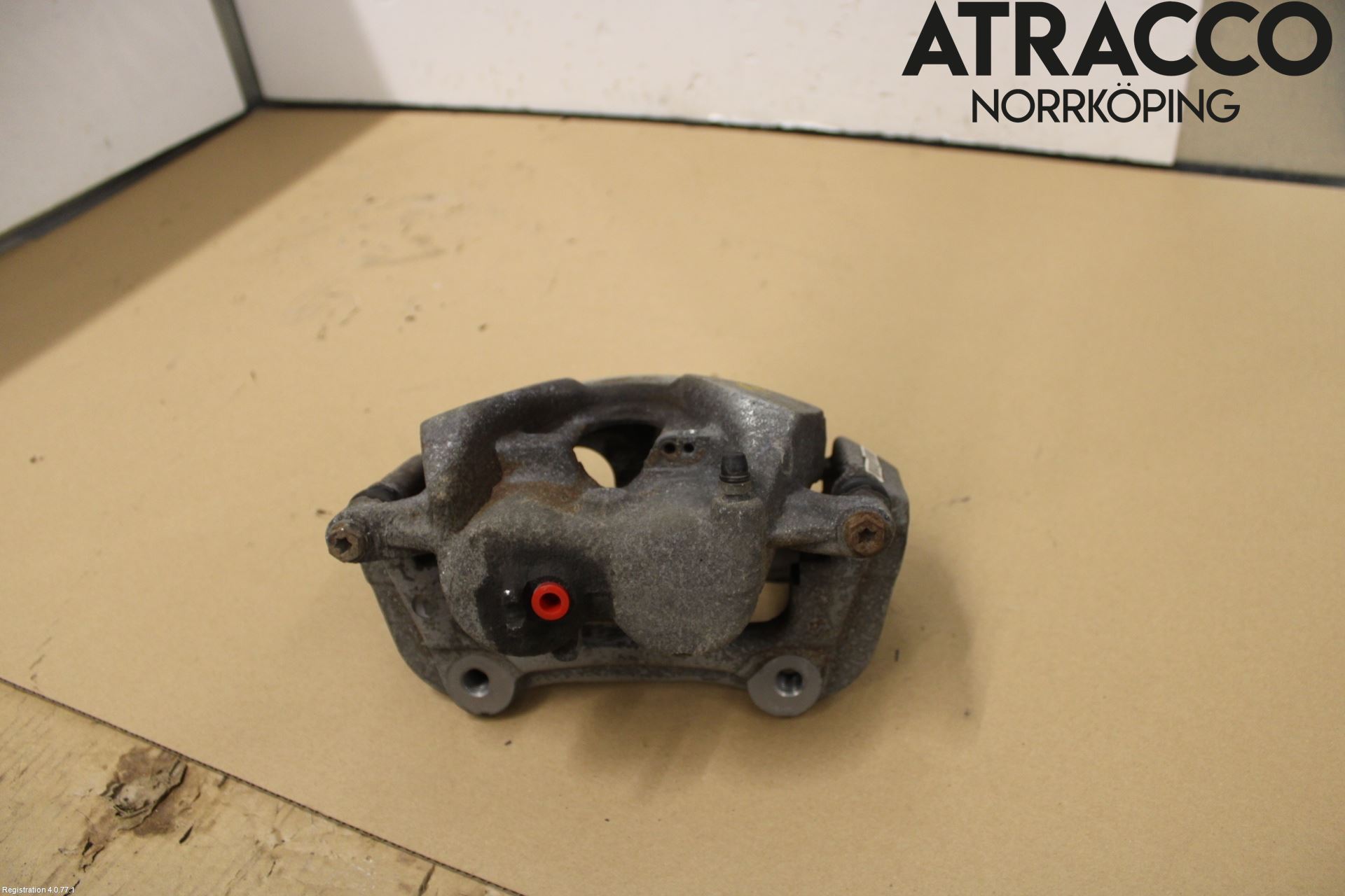 Jaguar E-PACE 17- Bremsecaliper Foran Høyre