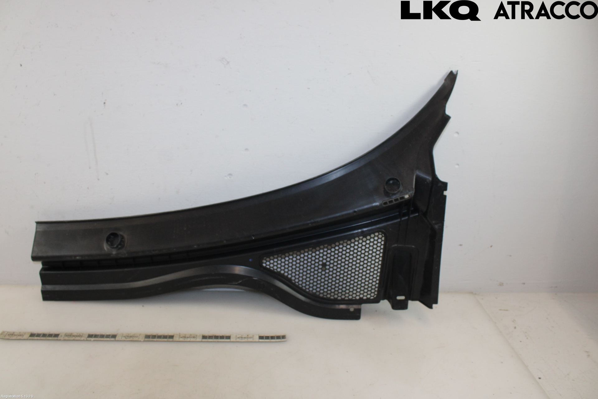 Skoda KODIAQ 24- Visker Deksel-Grill-Under Frr