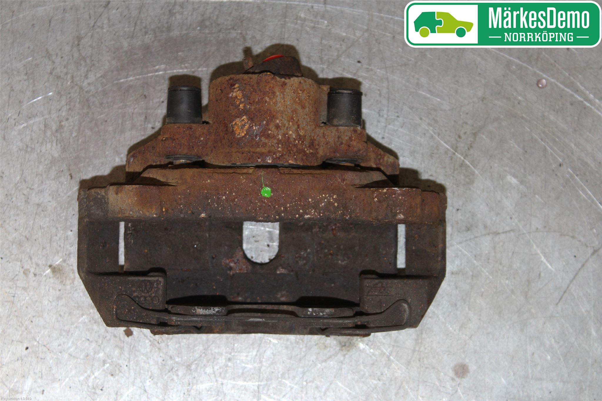 Audi A3/S3 05-13 Bremsecaliper Foran Høyre