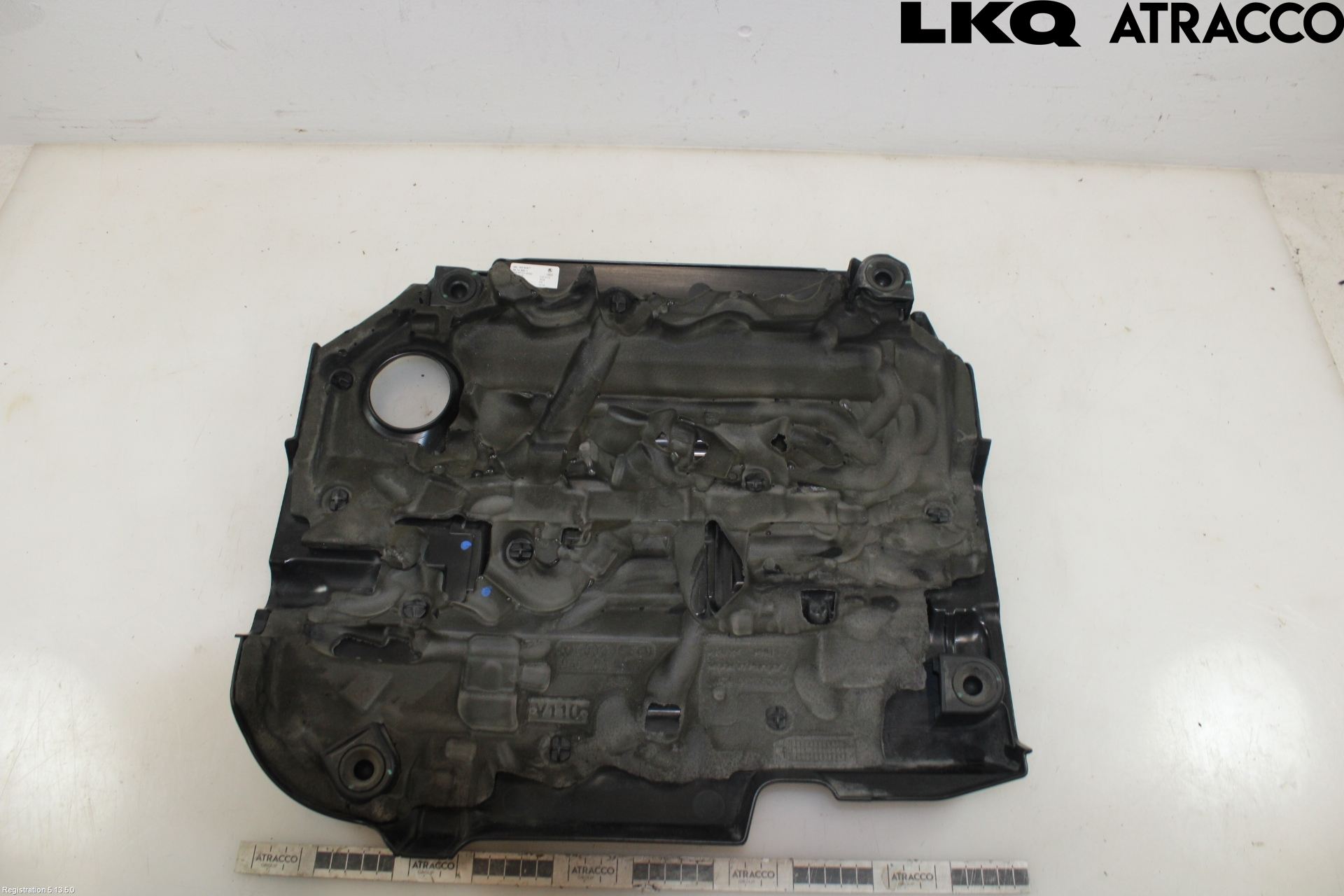 Skoda OCTAVIA (5E) 13-20 Motor Deksel Over Motor