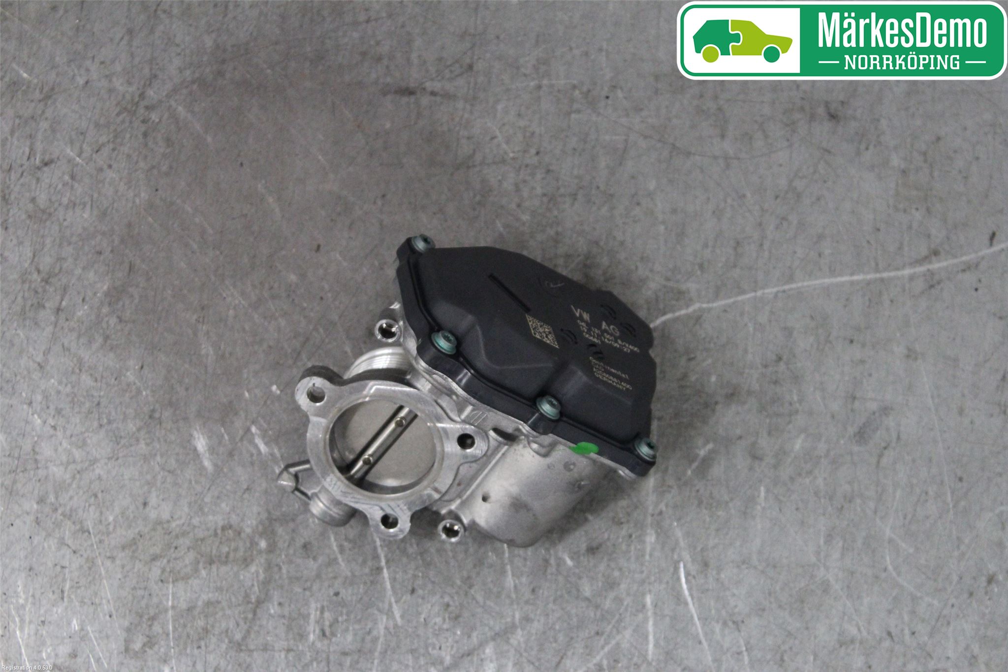 Audi A6/S6 4G 11-18 Egr Ventil