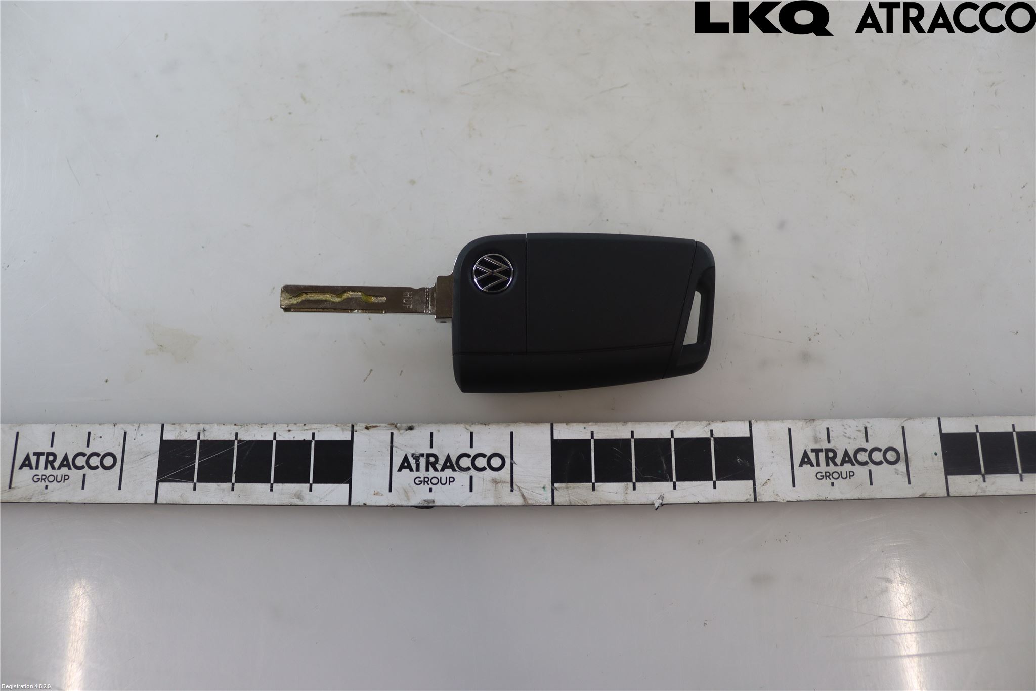 Volkswagen VW T-ROC 18- Nøkkel - Nøkler