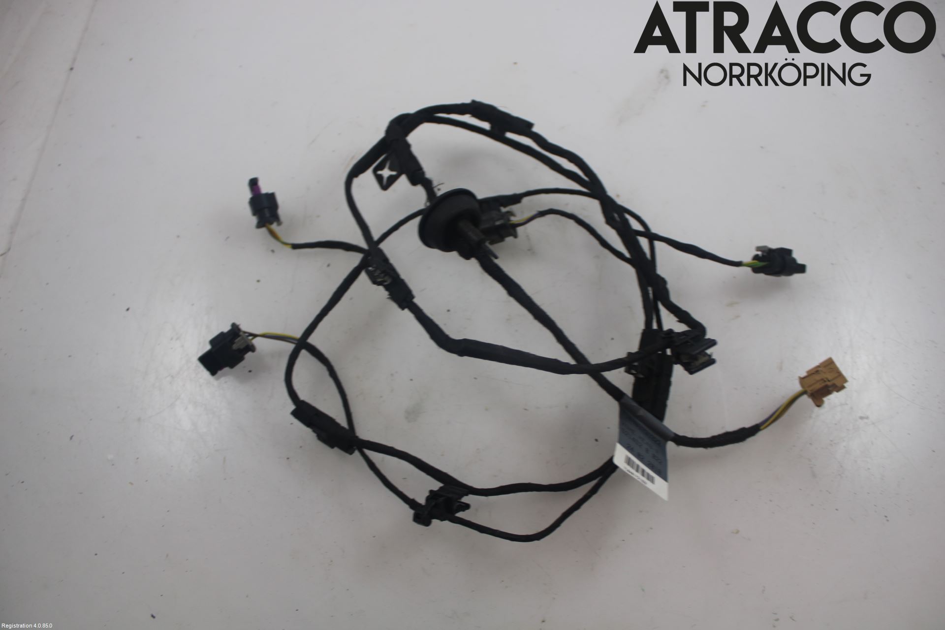 Audi A4/S4 B9 16-19 Sensor Ryggesensor