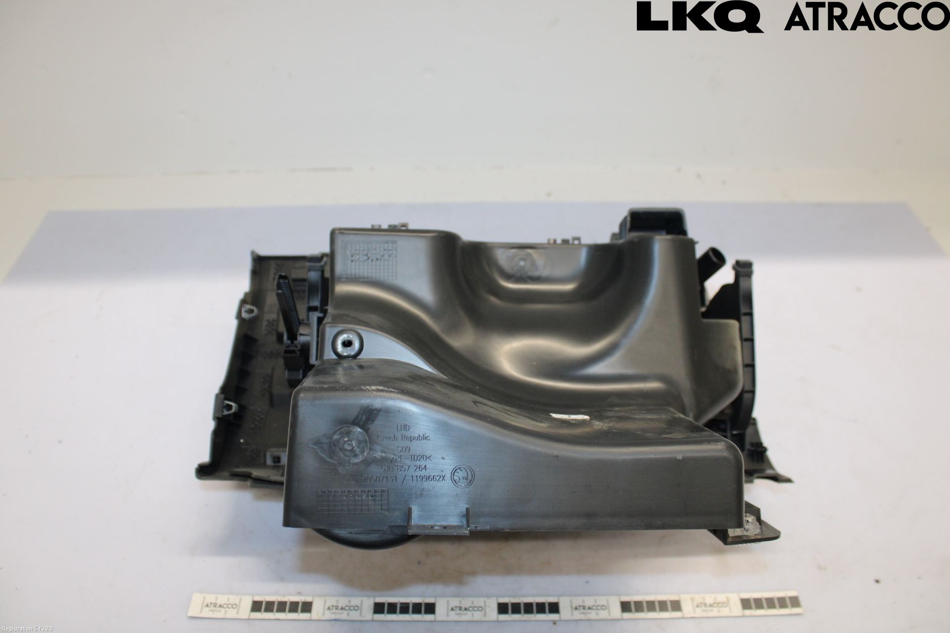 Seat TOLEDO 12-19 Innr Hanskerom