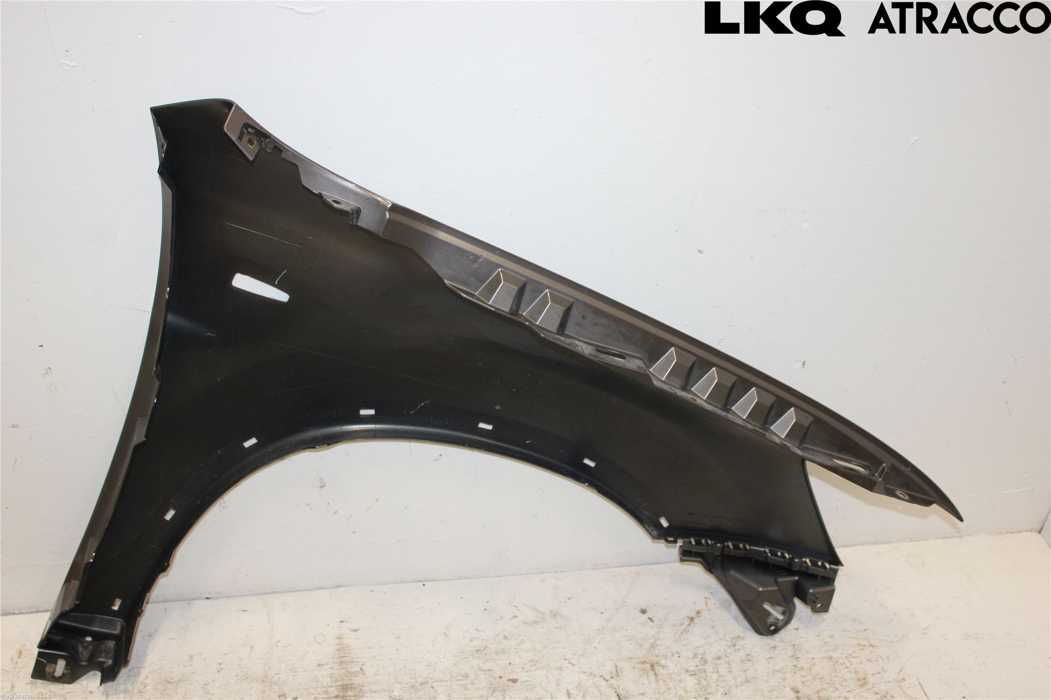 Mitsubishi ASX 10-22 Skjerm Foran Venstre