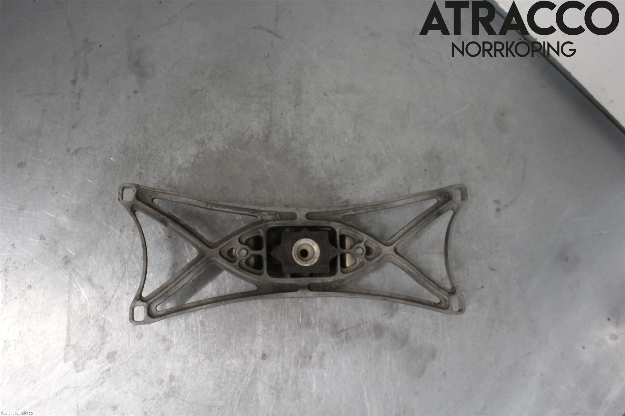 Jaguar XK8/XKR   96-06 Motor Feste Stål-Alu