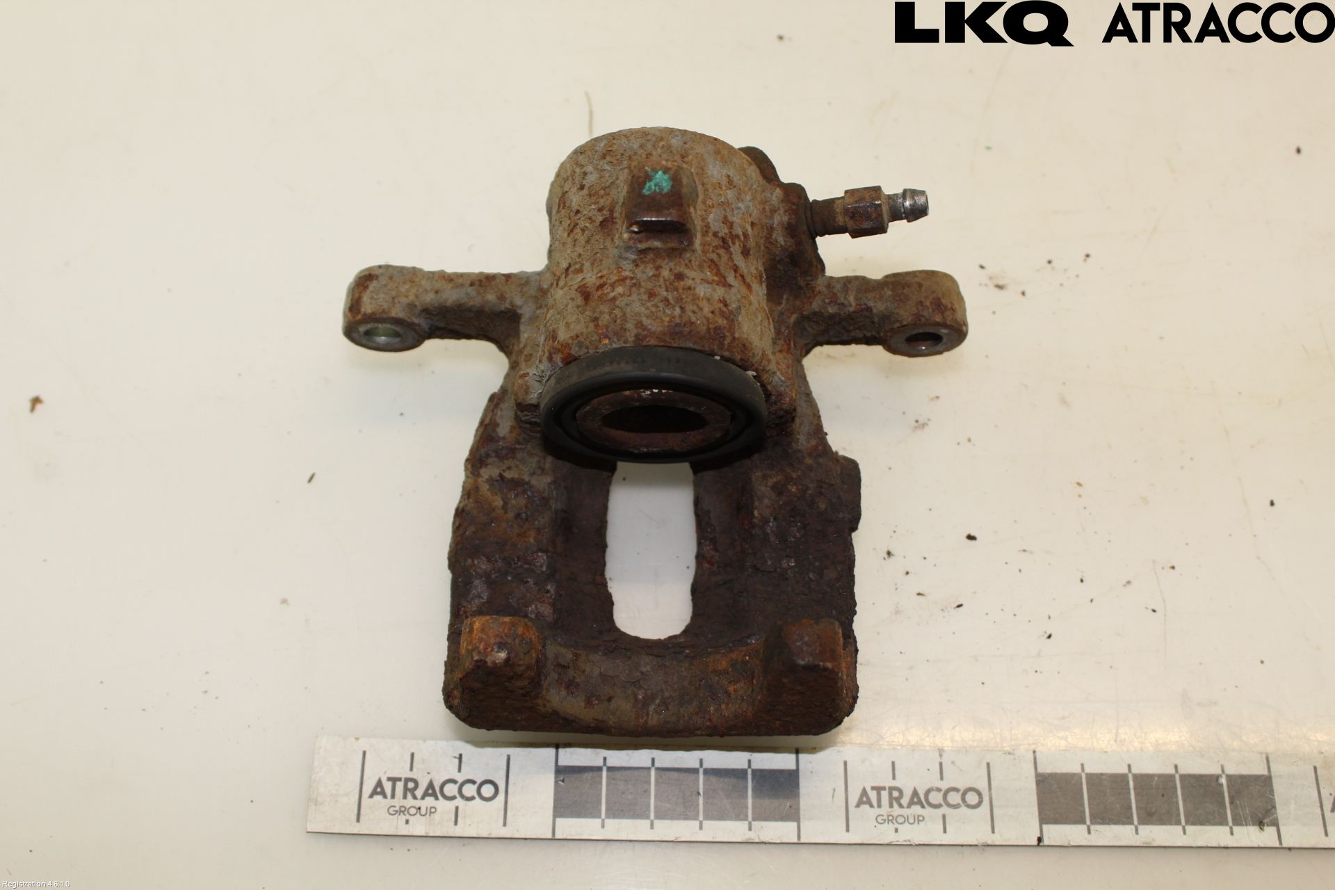 Mercedes-Benz MB A-KLASS (W169) 04-12 Bremsecaliper Bak Høyre