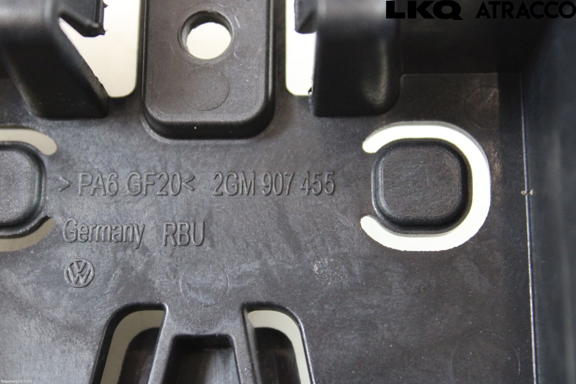 Volkswagen VW T-CROSS 19- Sensor Kollisjonsbeskyttelse
