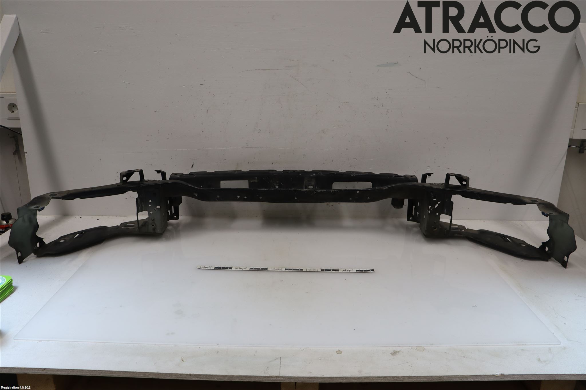 Volvo V50 08-12 Frontplate