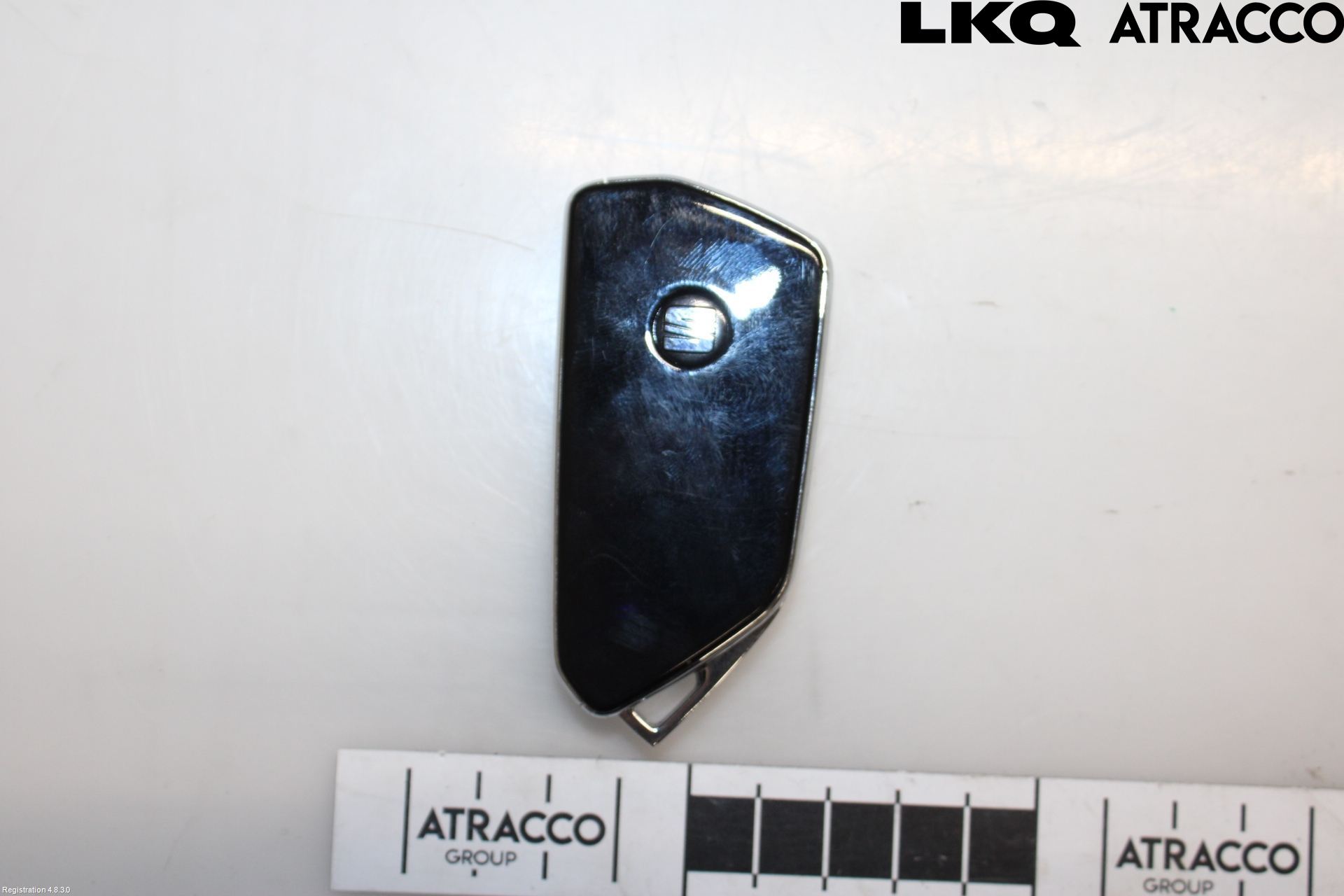 Seat LEON 20- Nøkkel Fjernkontroll -Alarm
