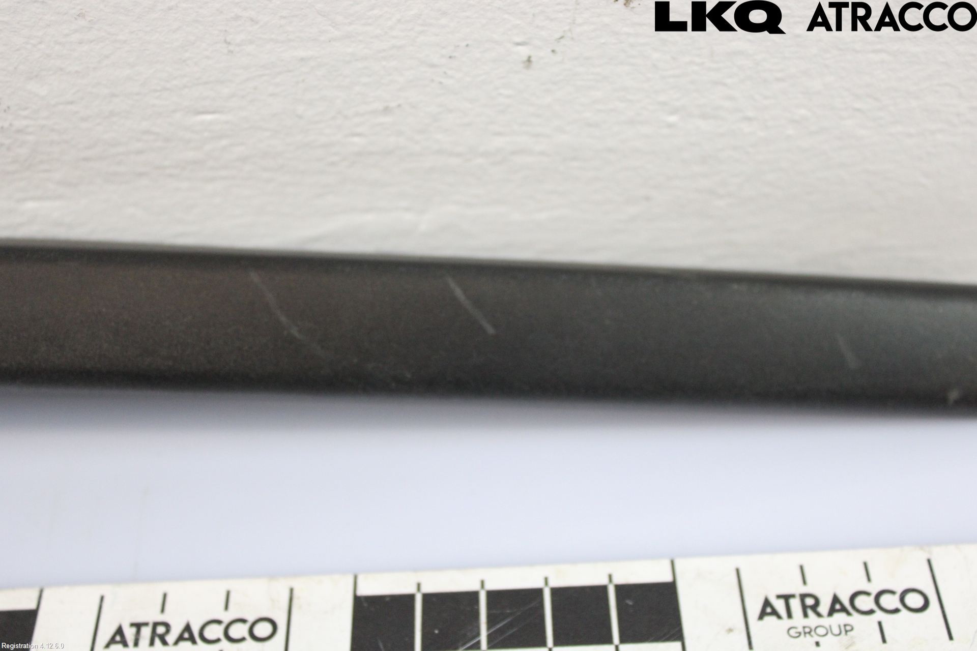 BMW 5 F10/F11/F18 09-17 Viskerarm Bakrute