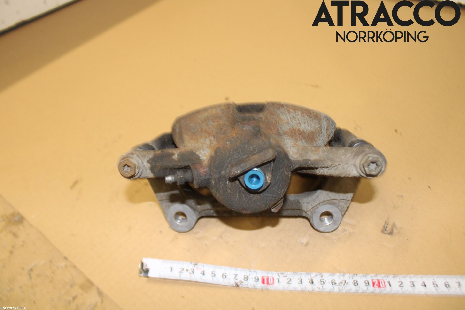 Volkswagen VW PASSAT 20-24 Bremsecaliper Foran Venstre