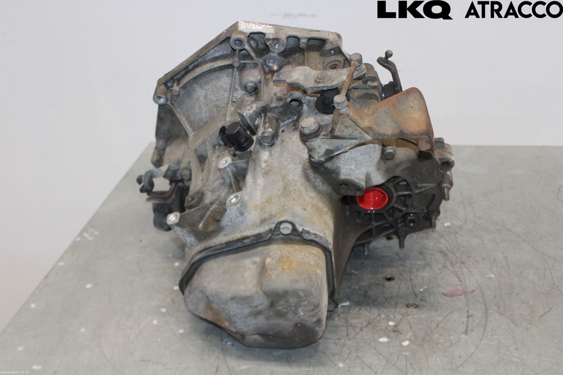 Citroen C2 Gearkasse 5 Trinn