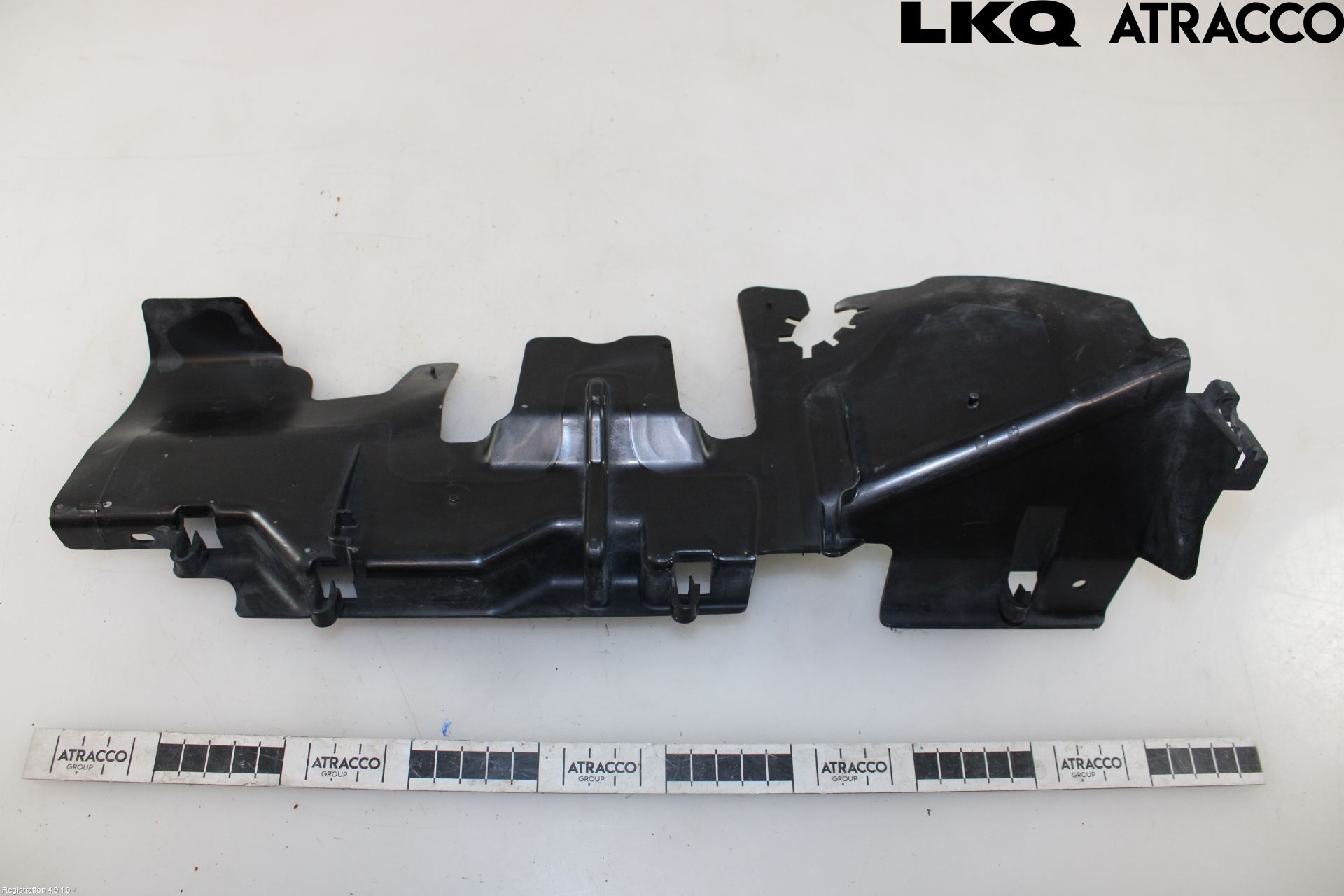 Volkswagen VW PASSAT 05-11 Luftstyring Front