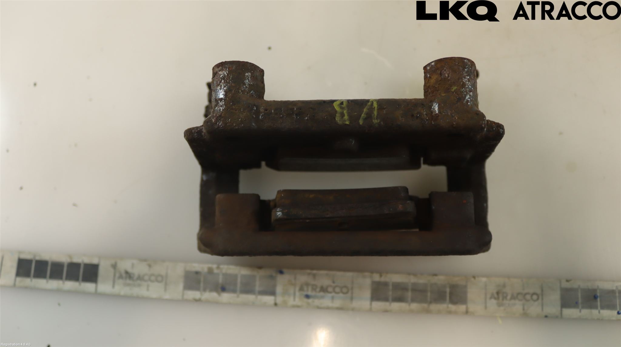 Ford MONDEO     01-06 Bremsecaliper Feste Holder