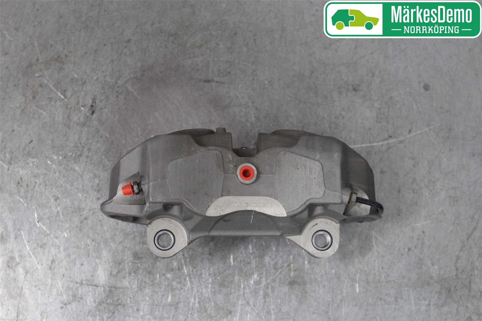 Audi A4/S4 B9 16-19 Bremsecaliper Foran Høyre