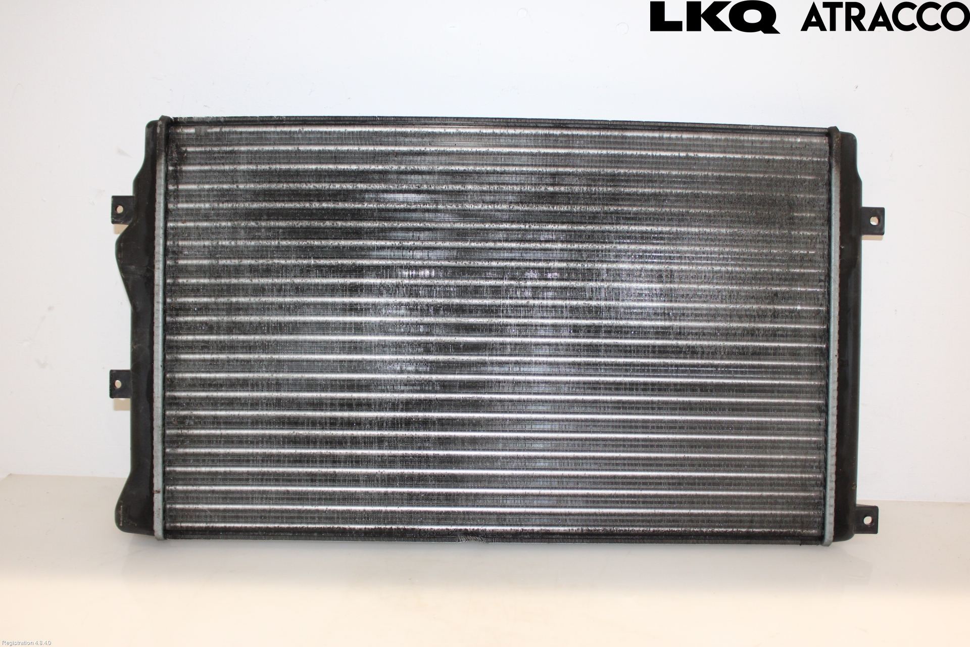 Volkswagen VW CADDY 11-15 Radiator Manuell