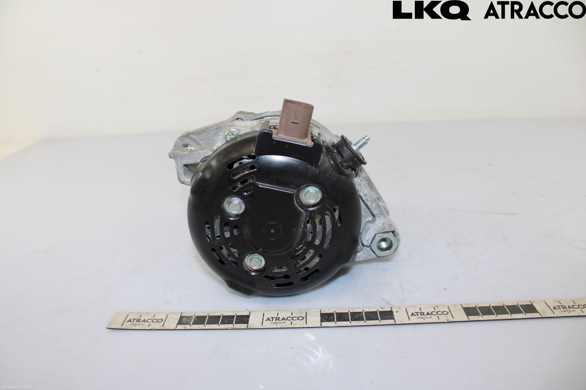 Toyota AYGO X AB70 22- Dynamo