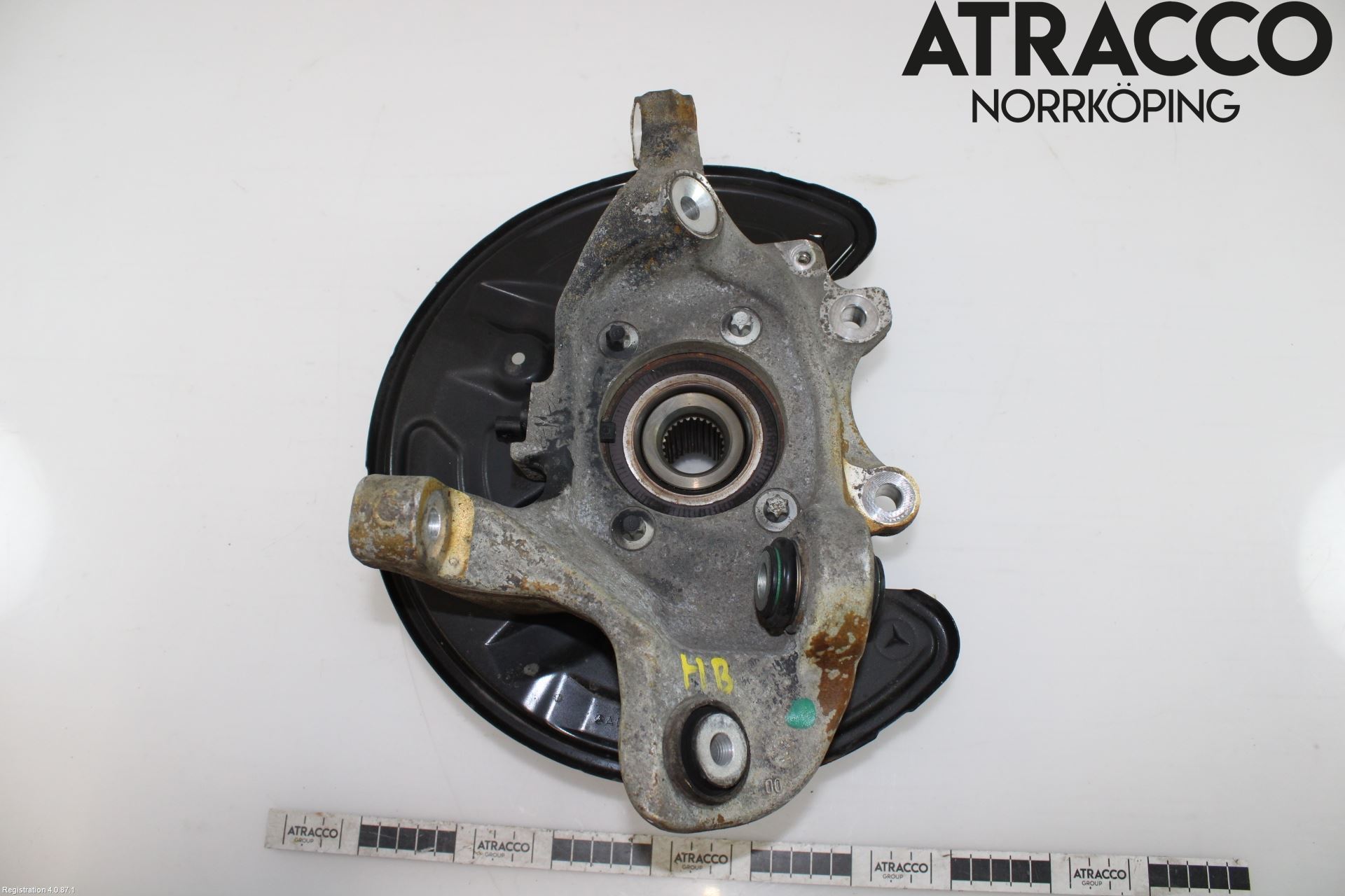 Mercedes-Benz MB E-KLASS (W213) 16-23 Spindel Hb