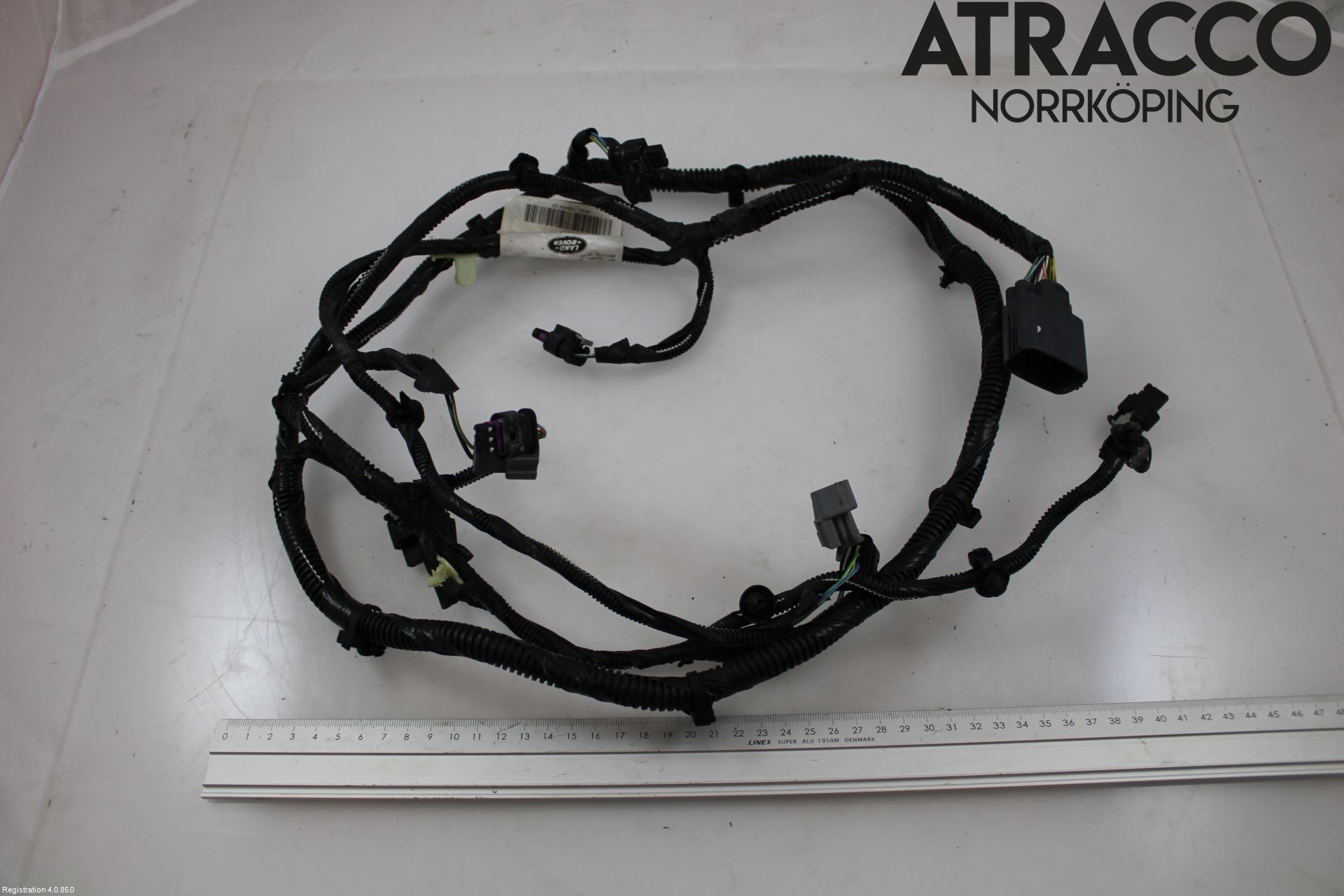 Landrover RANGE ROVER SPORT (L494) 14-22 Sensor Ryggesensor