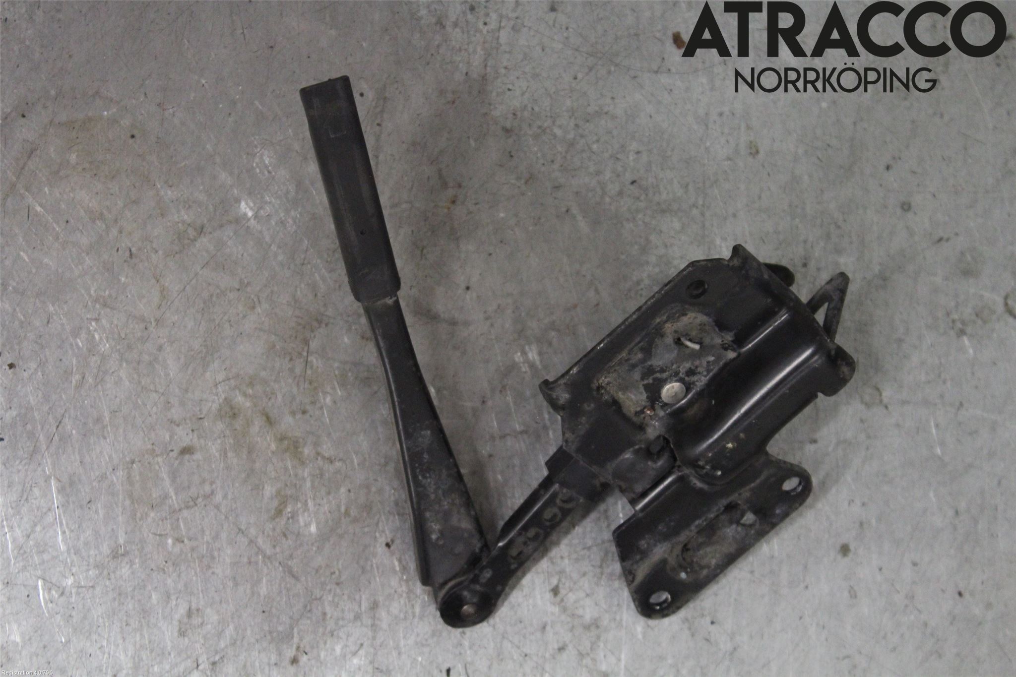 Audi ALLROAD 01-05 Panser Stormkrok