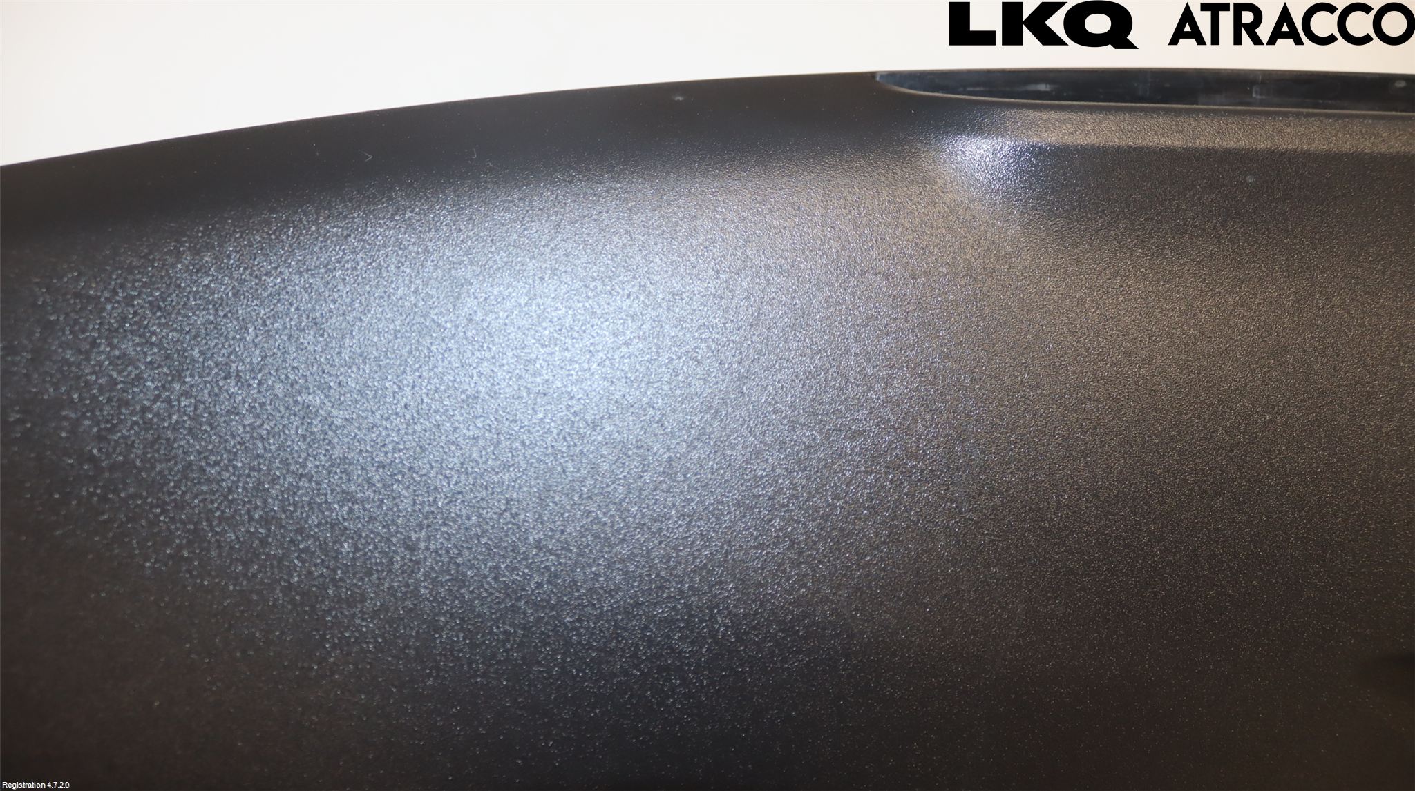 Volkswagen VW ID.4 21- Spoiler Bakluke
