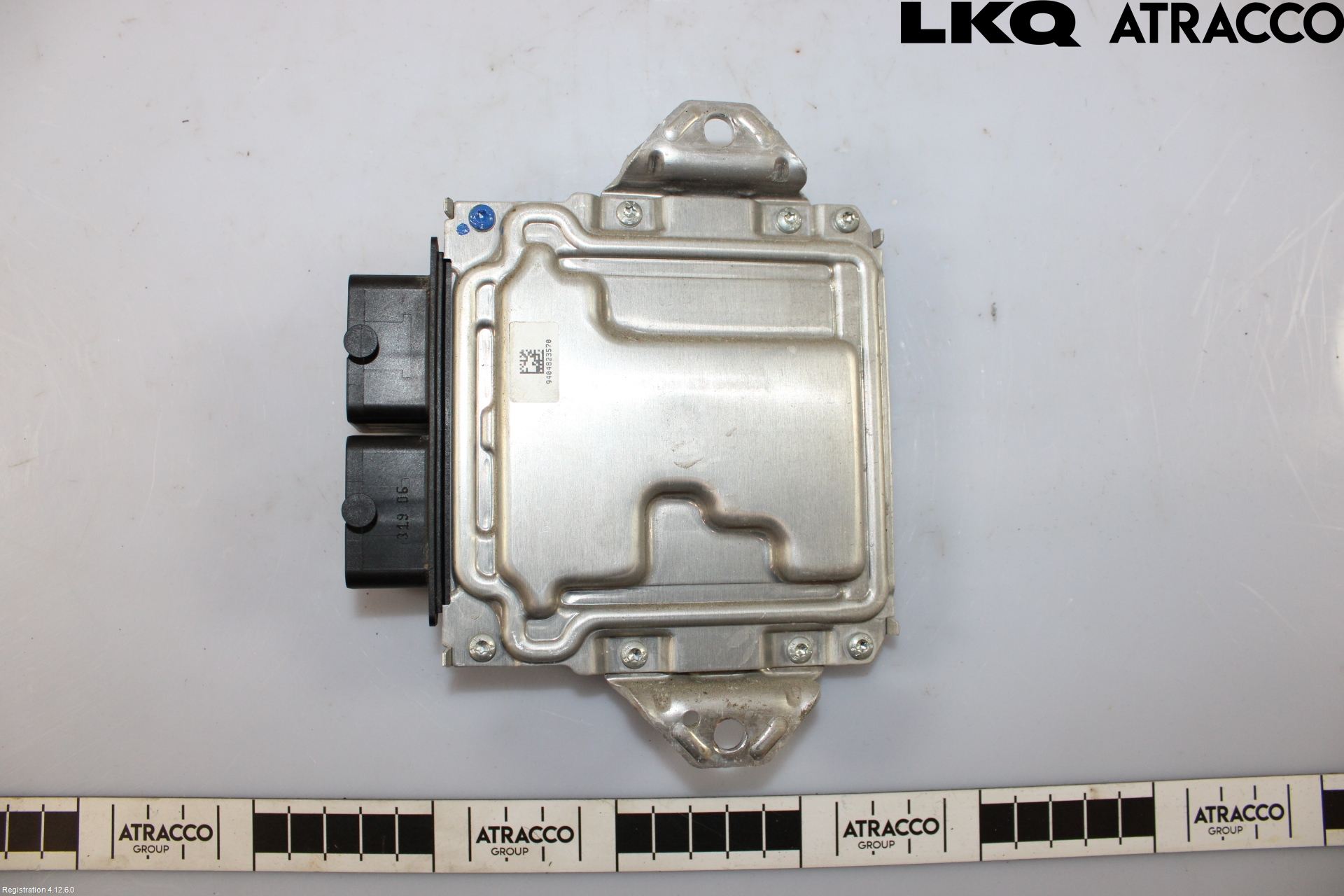 Suzuki SX4 10-13 Styreenhet Innsprøytning