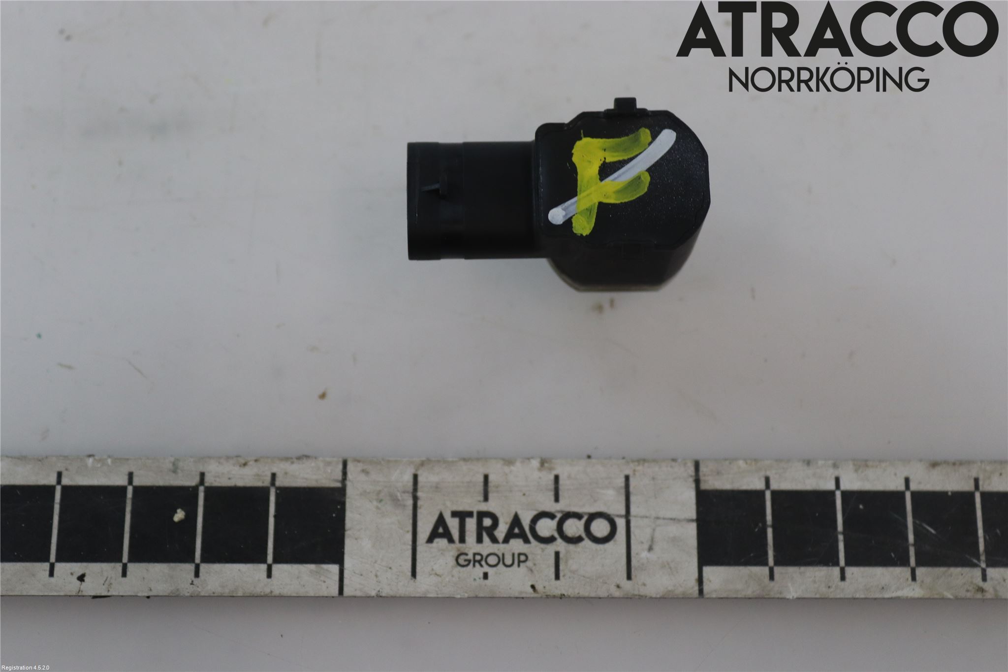 Volkswagen VW PASSAT 11-14 Sensor Ryggesensor
