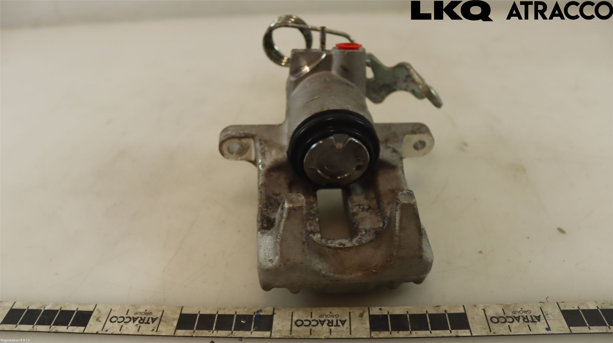 Skoda SUPERB 01-08 Bremsecaliper Bak Venstre