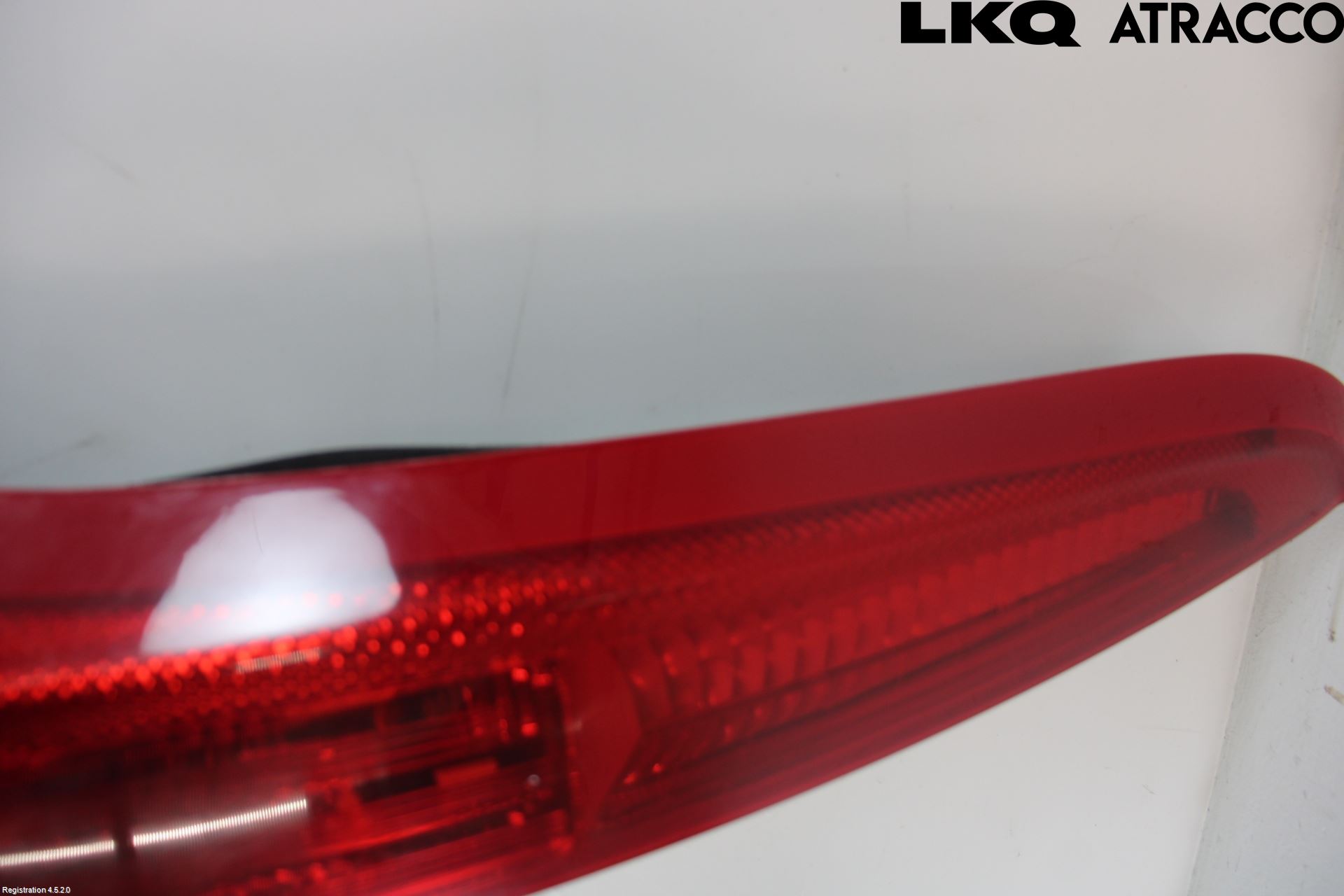 Volvo C30 07-10 Baklykt Venstre