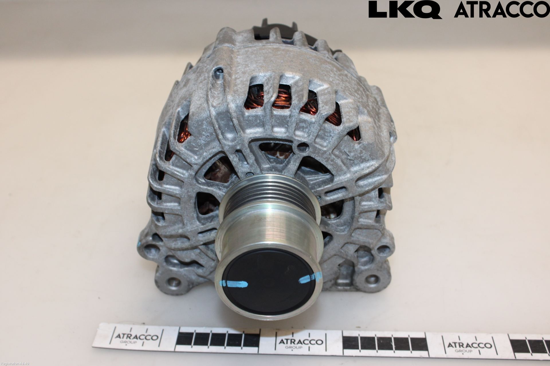 Seat ARONA Dynamo